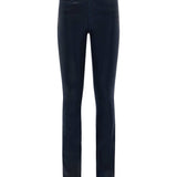 L'AGENCE - Ruth Coated Straight - Leg Jean