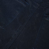 L'AGENCE - Ruth Coated Straight-Leg Jean