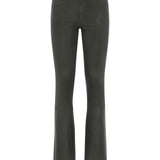 L'AGENCE - Ruth Coated Straight-Leg Jean