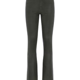 L'AGENCE - Ruth Coated Straight - Leg Jean