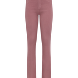 L'AGENCE - Ruth Coated Straight-Leg Jean