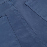 L'AGENCE - Ruth Coated Straight-Leg Jean