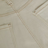 L'AGENCE - Ruth Straight-Leg Jean