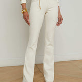 L'AGENCE - Ruth Straight-Leg Jean