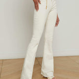 L'AGENCE - Ruth Straight-Leg Jean