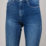 L'AGENCE - Ruth Straight-Leg Jean