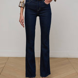L'AGENCE - Ruth Straight - Leg Jean