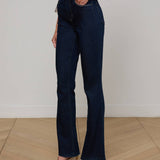 L'AGENCE - Ruth Straight-Leg Jean