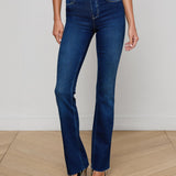 L'AGENCE - Ruth Straight-Leg Jean