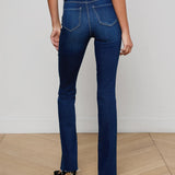 L'AGENCE - Ruth Straight-Leg Jean