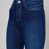 L'AGENCE - Ruth Straight-Leg Jean