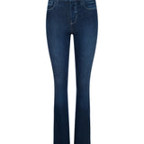 L'AGENCE - Ruth Straight-Leg Jean