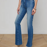 L'AGENCE - Ruth Straight - Leg Jean
