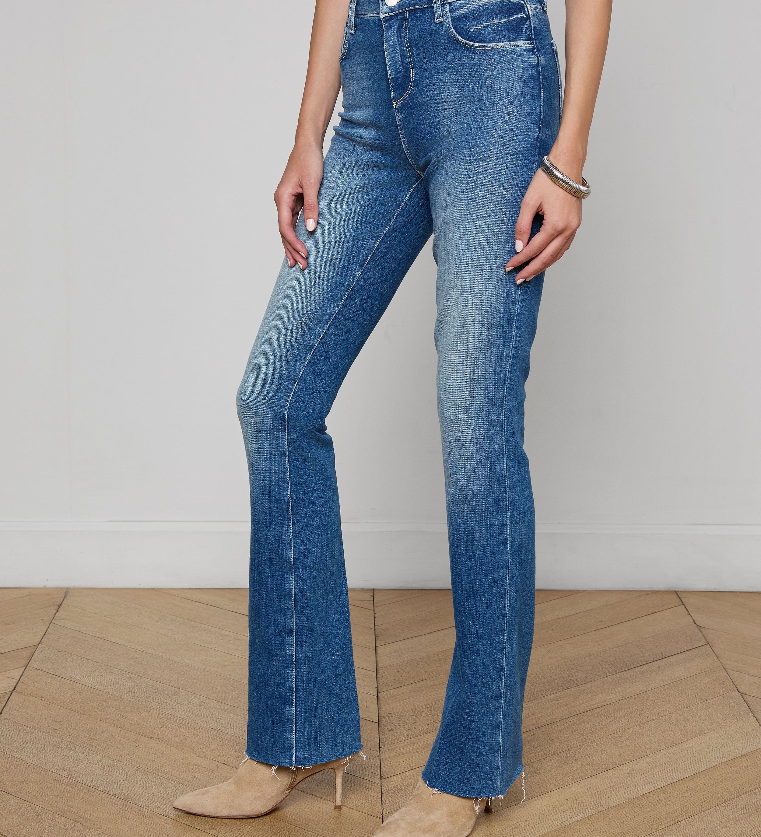 L'AGENCE - Ruth Straight - Leg Jean