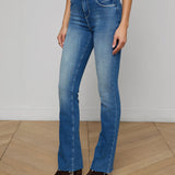 L'AGENCE - Ruth Straight - Leg Jean