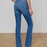 L'AGENCE - Ruth Straight - Leg Jean