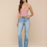 L'AGENCE - Ruth Straight - Leg Jean