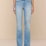 L'AGENCE - Ruth Straight - Leg Jean