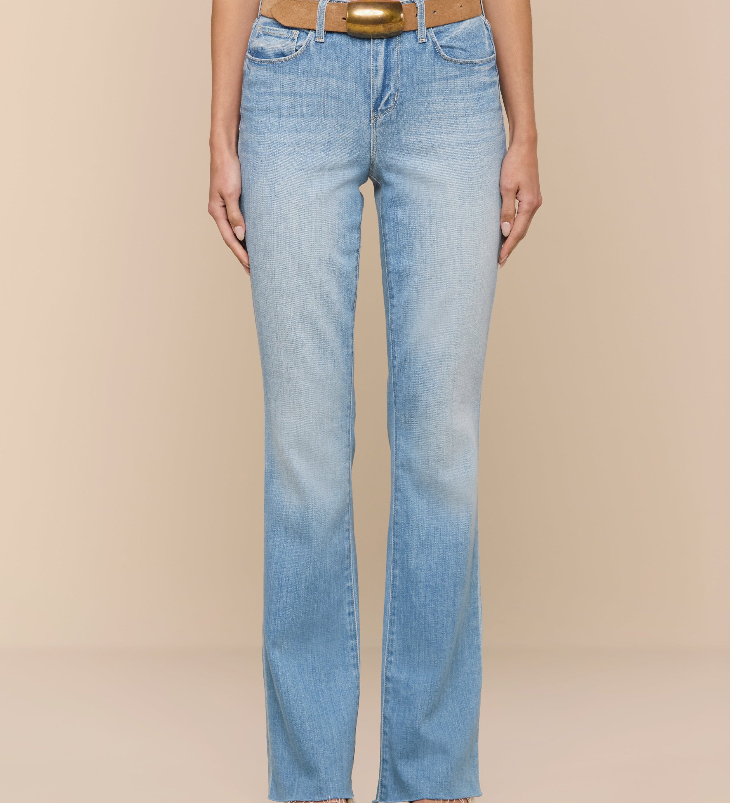 L'AGENCE - Ruth Straight - Leg Jean