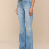 L'AGENCE - Ruth Straight - Leg Jean