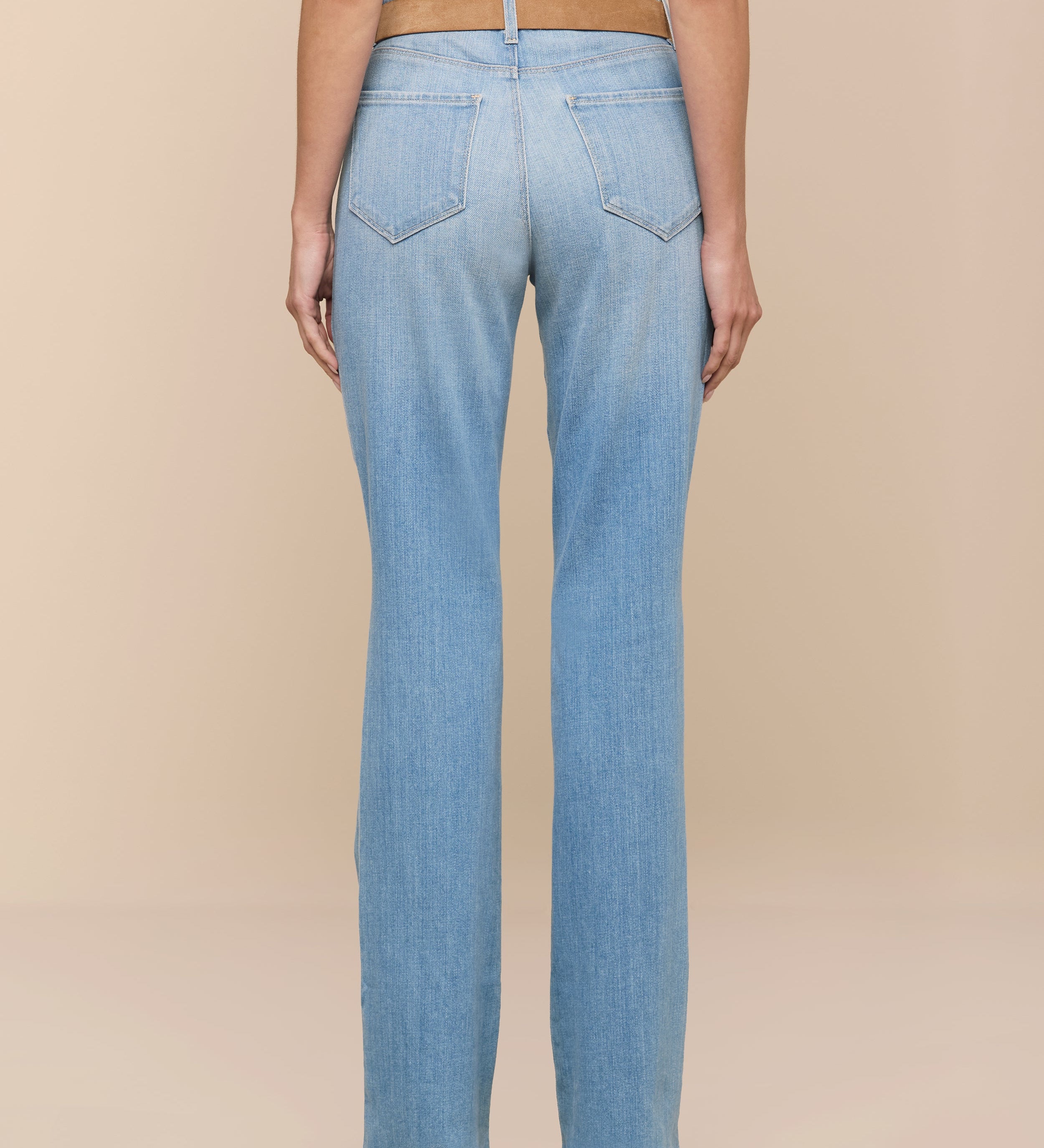 L'AGENCE - Ruth Straight - Leg Jean