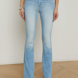 L'AGENCE - Ruth Straight-Leg Jean