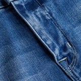 L'AGENCE - Kendra Cropped Flare Jean