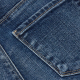 L'AGENCE - Kendra Cropped Flare Jean