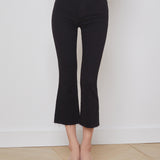 L'AGENCE - Kendra Cropped Flare Jean