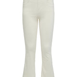 L'AGENCE - Kendra Cropped Flare Jean