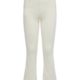 L'AGENCE - Kendra Cropped Flare Jean