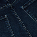 L'AGENCE - Kendra Cropped Flare Jean