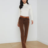 L'AGENCE - Stevie Corduroy Jean
