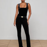 L'AGENCE - Stevie Velvet Jean