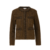 Veronica Beard - Keziah Metallic Lady Jacket