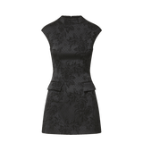 Veronica Beard - Haworth Floral Mini Dress