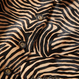 Veronica Beard - Shelley Calf Hair Dickey Coat