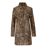 Veronica Beard - Shelley Calf Hair Dickey Coat