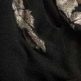 Veronica Beard - Saelith Embellished Pullover