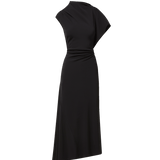 Veronica Beard - Brett Asymmetric Midi Dress