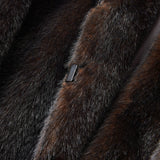 Veronica Beard - Griselda Faux Fur Coat
