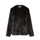 Veronica Beard - Griselda Faux Fur Coat