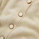 Veronica Beard - Solene Brushed Cashmere Cardigan
