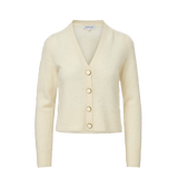 Veronica Beard - Solene Brushed Cashmere Cardigan