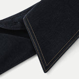 Veronica Beard - Denim Collar