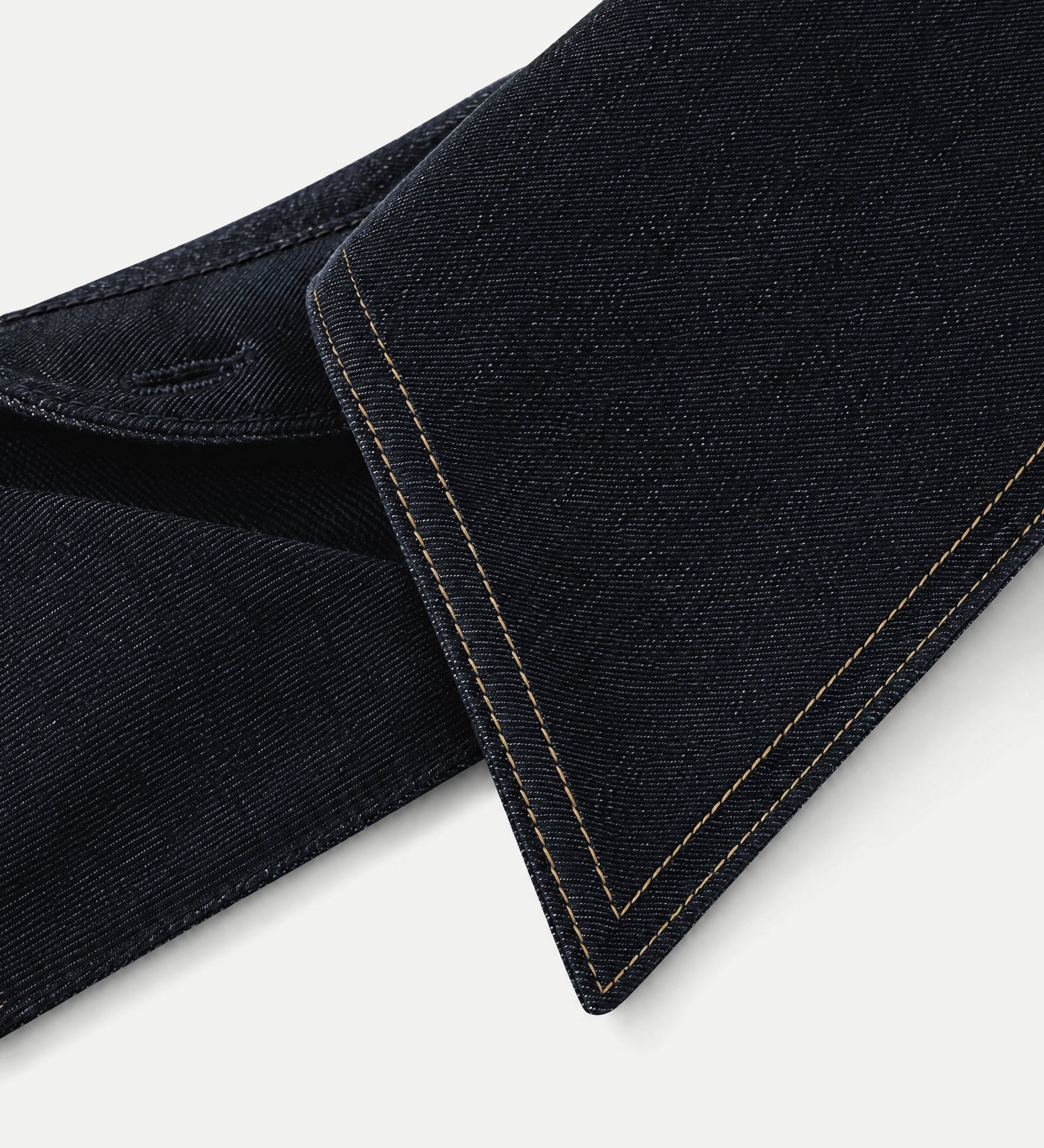 Veronica Beard - Denim Collar