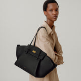 DeMellier - The Brooklyn Warm Brown Small Grain