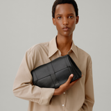 DeMellier - The Florence Crossbody Hazel Suede