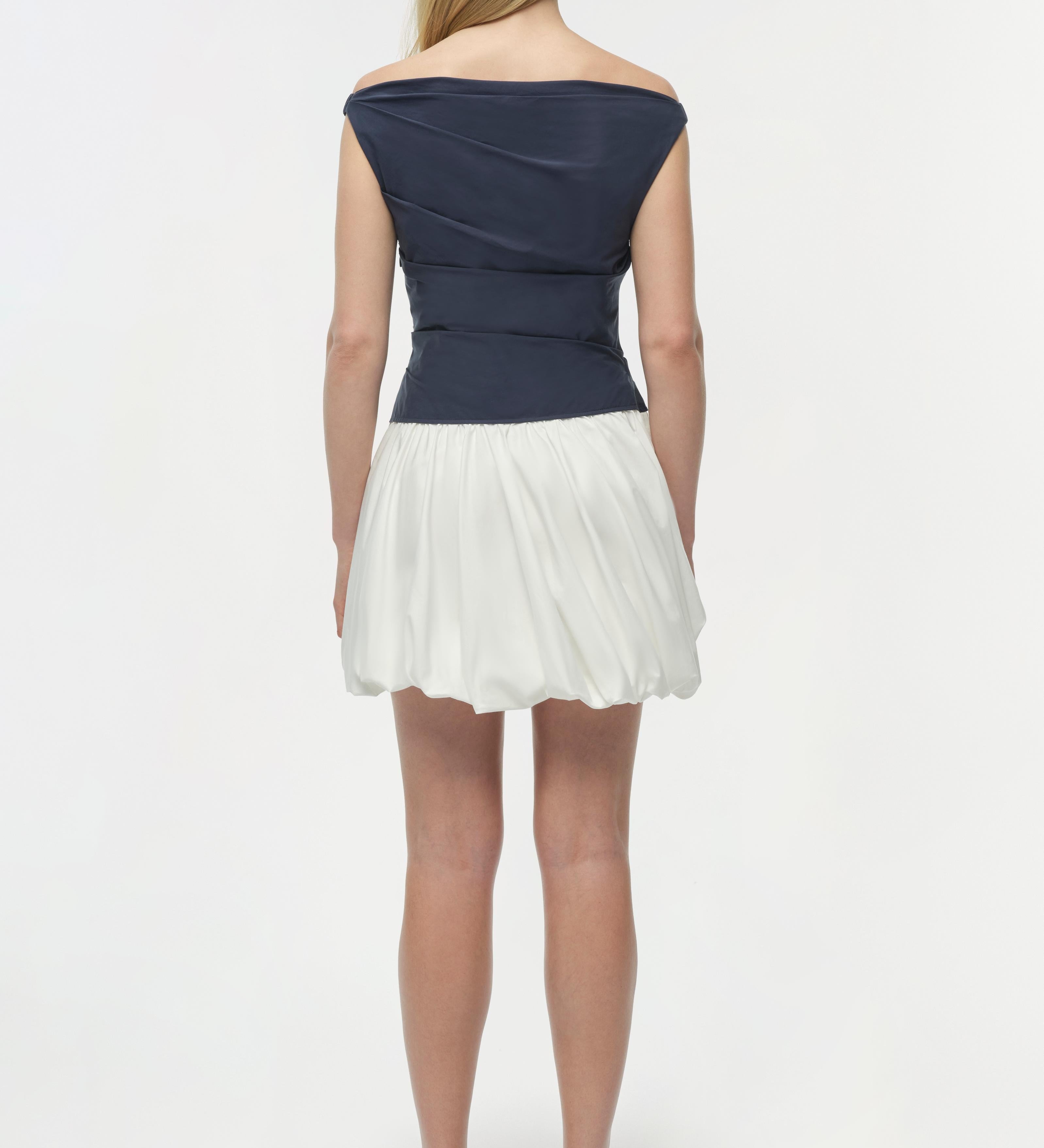 Simkhai - Salina Bubble Mini Dress