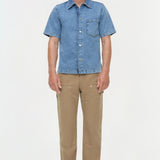 Simkhai - Ardent Denim Shirt